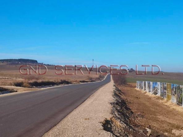 Парцел в Божурище - 1100 кв.м за 45 €/кв.м - Снимка #1