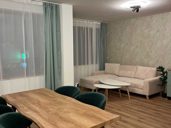 Дава се под наем Двустаен апартамент в София, Надежда 3 - 60 кв.м за 550 € - Снимка #1