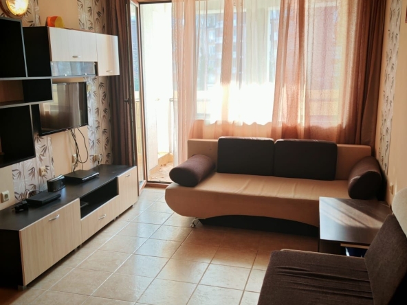 Двустаен апартамент в к.к. Слънчев бряг - 60 кв.м за 1092 €/кв.м - Снимка #1