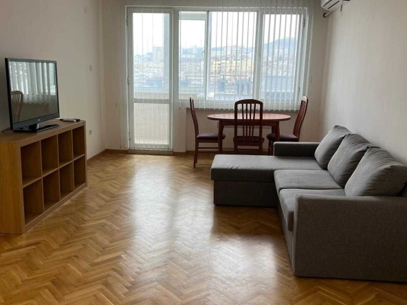 Дава се под наем Четиристаен апартамент в Стара Загора, Аязмото - 93 кв.м за 408 € - Снимка #1