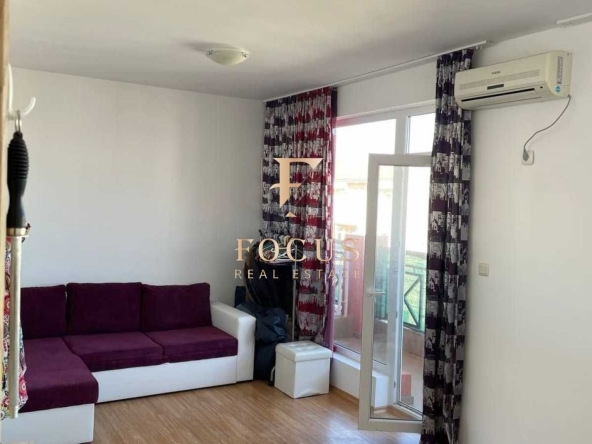 Едностаен апартамент в с. Тънково, Област Бургас - 39 кв.м за 821 €/кв.м - Снимка #1