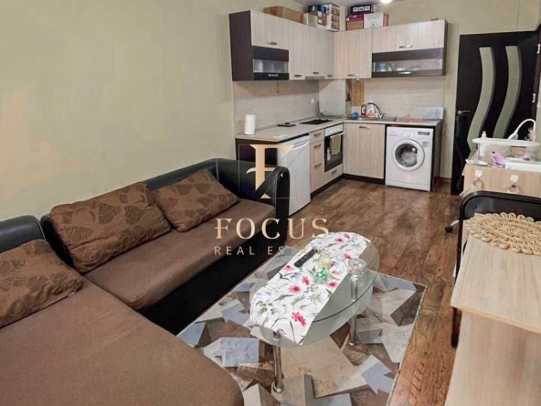 Двустаен апартамент в Пловдив, Южен - 48 кв.м за 2146 €/кв.м - Снимка #1