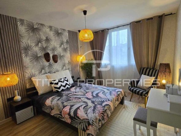 Тристаен апартамент в Пловдив, Гагарин - 61 кв.м за 2123 €/кв.м - Снимка #1