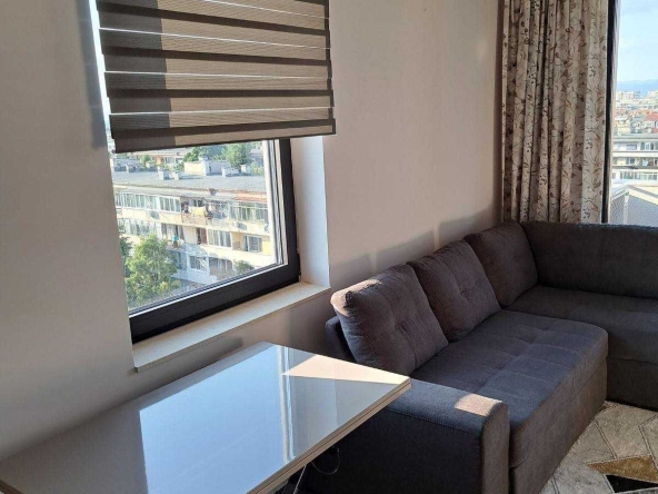 Дава се под наем Двустаен апартамент в София, Борово - 60 кв.м за 765 € - Снимка #1