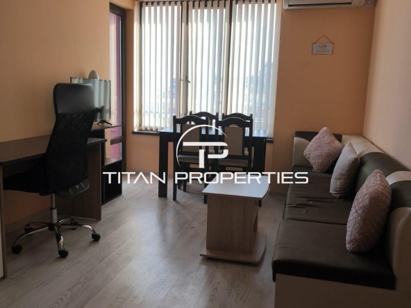 Дава се под наем Двустаен апартамент в Пловдив, Христо Смирненски - 55 кв.м за 400 € - Снимка #1