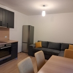 Дава се под наем Двустаен апартамент в Бургас, Изгрев - 55 кв.м за 484.5 € - Снимка #1