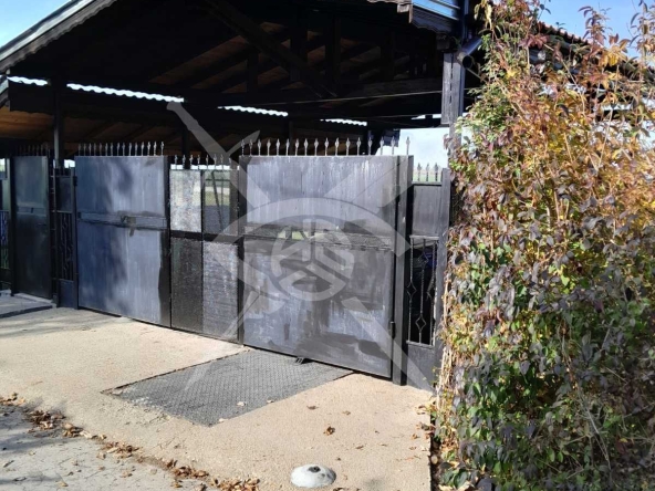 Парцел в с. Житен, Област София-град - 564 кв.м за 213 €/кв.м - Снимка #1