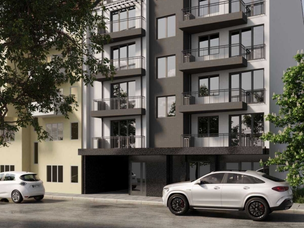 Двустаен апартамент в София, Сухата река - 77 кв.м за 1802 €/кв.м - Снимка #1