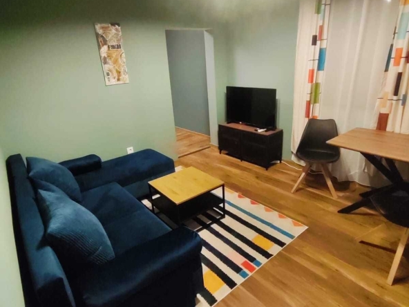 Дава се под наем Двустаен апартамент в София, Карпузица - 75 кв.м за 612 € - Снимка #1