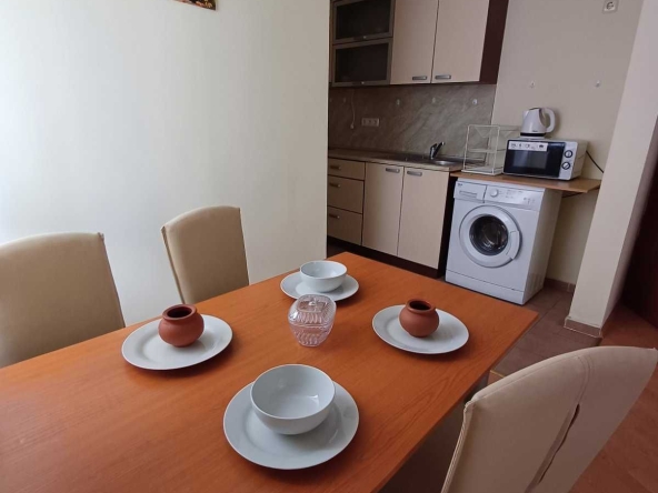 Двустаен апартамент в Свети Влас - 72 кв.м за 869 €/кв.м - Снимка #1