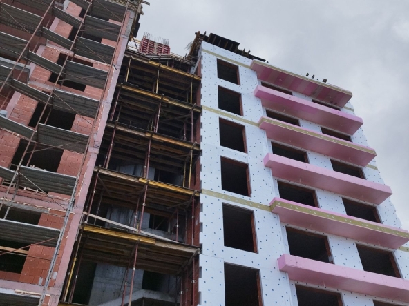 Двустаен апартамент в София, Люлин 5 - 79 кв.м за 1440 €/кв.м - Снимка #1