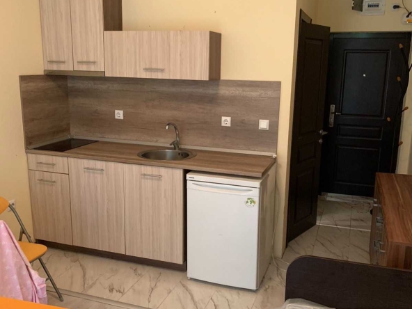 Едностаен апартамент в Приморско - 30 кв.м за 714 €/кв.м - Снимка #1