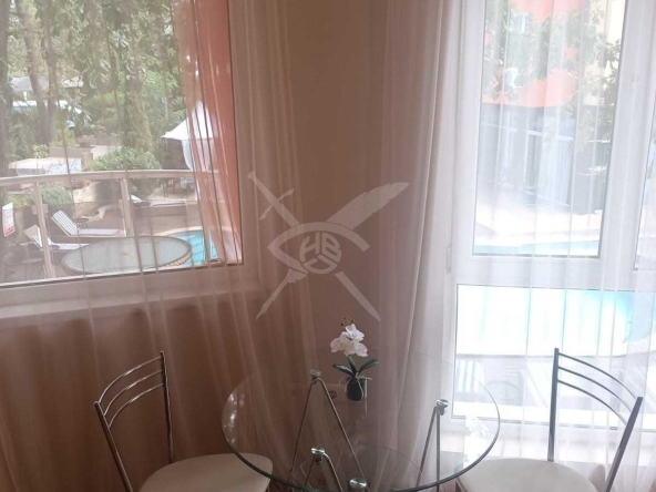 Двустаен апартамент в Приморско - 58 кв.м за 1087 €/кв.м - Снимка #1