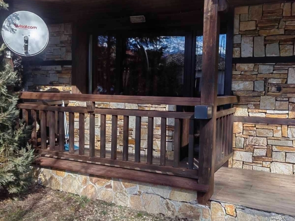 Дава се под наем Двустаен апартамент в Банско - 55 кв.м за 408 € - Снимка #1