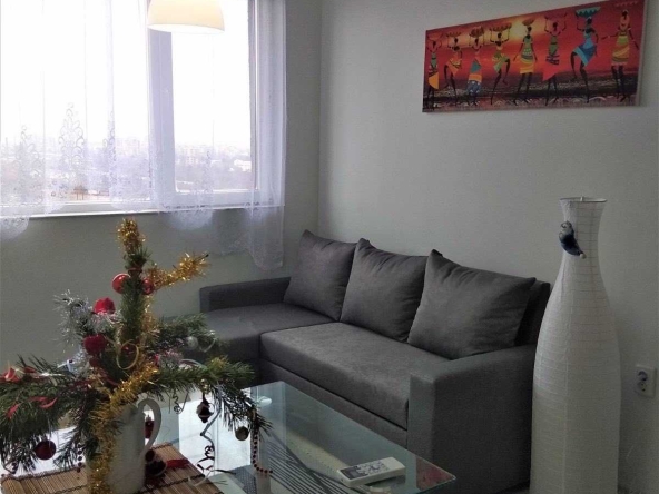 Дава се под наем Двустаен апартамент в София, Банишора - 50 кв.м за 459 € - Снимка #1