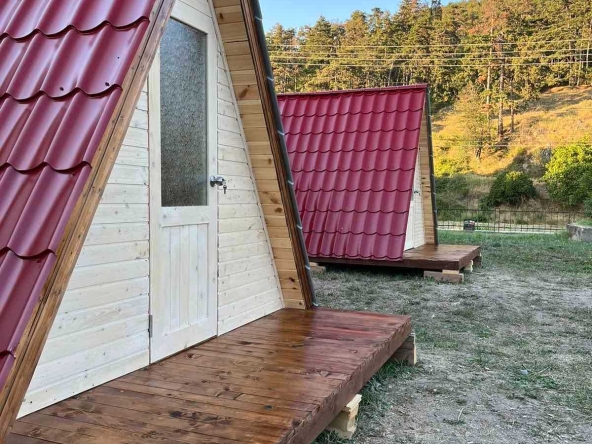 Къща в Калофер - 12 кв.м за 255 €/кв.м - Снимка #1