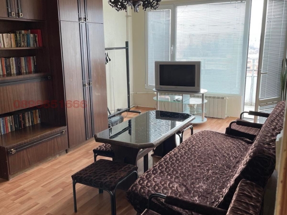 Двустаен апартамент в София, Хаджи Димитър - 65 кв.м за 2170 €/кв.м - Снимка #1