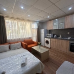 Дава се под наем Едностаен апартамент в Несебър - 40 кв.м за 275 € - Снимка #1