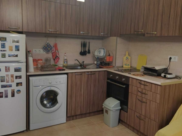 Дава се под наем Едностаен апартамент в София, Овча купел - 30 кв.м за 306 € - Снимка #1