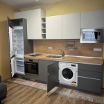 Дава се под наем Двустаен апартамент в Бургас, Славейков - 80 кв.м за 600 € - Снимка #1