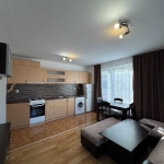 Дава се под наем Двустаен апартамент в Бургас, Лазур - 67 кв.м за 560 € - Снимка #1