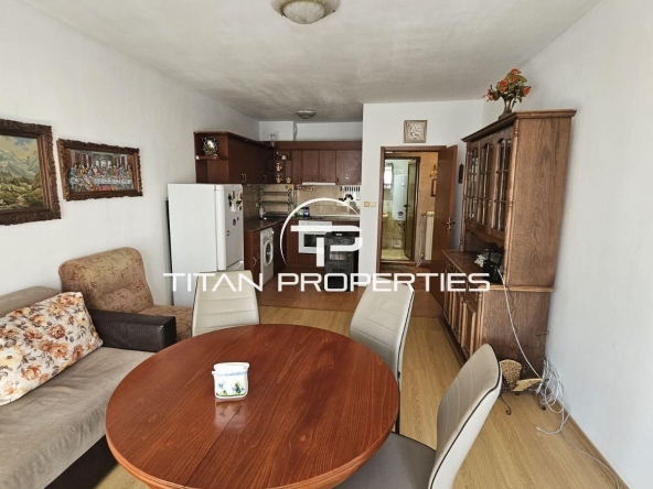 Дава се под наем Двустаен апартамент в Бургас, Възраждане - 70 кв.м за 397.8 € - Снимка #1