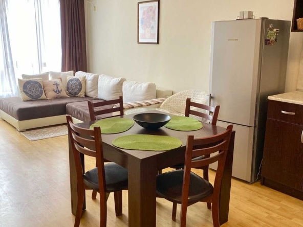 Двустаен апартамент в Свети Влас - 65 кв.м за 1024 €/кв.м - Снимка #1