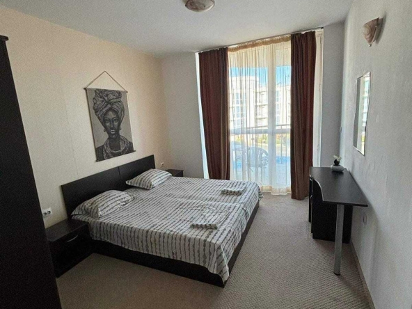 Дава се под наем Двустаен апартамент в Бургас, Сарафово - 60 кв.м за 300 € - Снимка #1