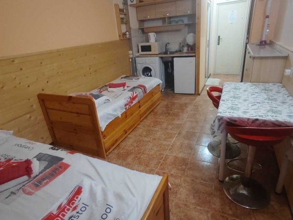 Дава се под наем Двустаен апартамент в к.к. Слънчев бряг - 35 кв.м за 250 € - Снимка #1