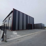 Дава се под наем Склад в Стара Загора, Три чучура - юг - 700 кв.м за 2142 € - Снимка #1