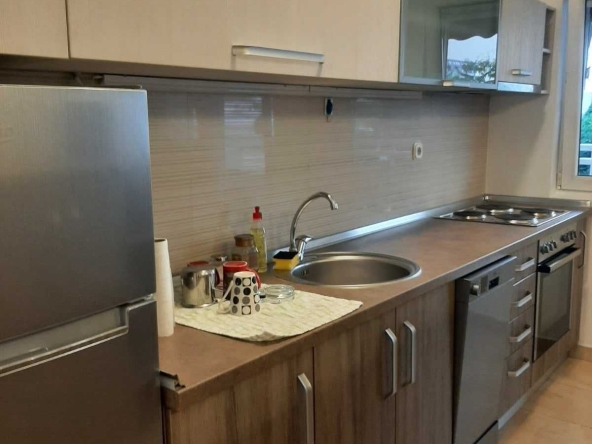 Дава се под наем Двустаен апартамент в София, Люлин 2 - 55 кв.м за 407.49 € - Снимка #1