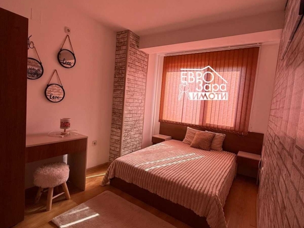 Двустаен апартамент в Стара Загора, Център - 69 кв.м за 1029 €/кв.м - Снимка #1