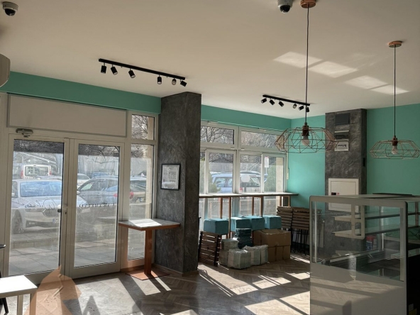 Заведение в София, Лагера - 160 кв.м за 2063 €/кв.м - Снимка #1