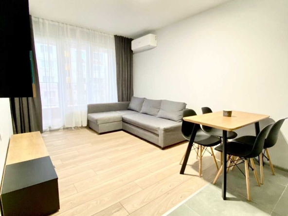 Дава се под наем Двустаен апартамент в София, Връбница 1 - 65 кв.м за 612 € - Снимка #1