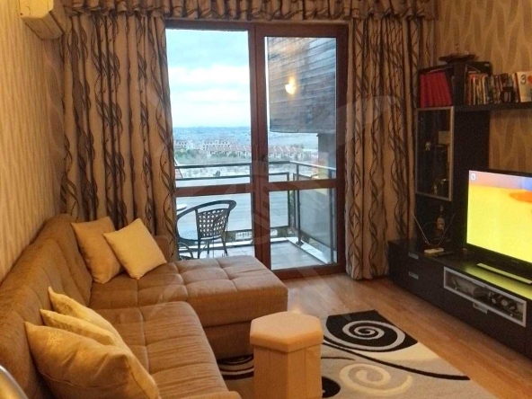 Двустаен апартамент в с. Кошарица, Област Бургас - 61 кв.м за 1033 €/кв.м - Снимка #1