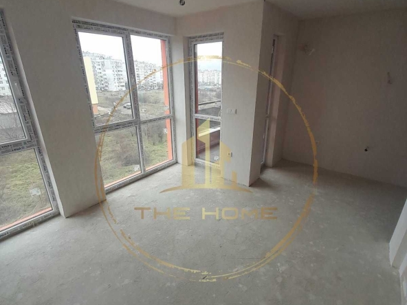 Двустаен апартамент в Варна, Кайсиева градина - 52 кв.м за 1768 €/кв.м - Снимка #1