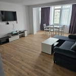 Дава се под наем Тристаен апартамент в Разград, Център - 73 кв.м за 663 € - Снимка #1