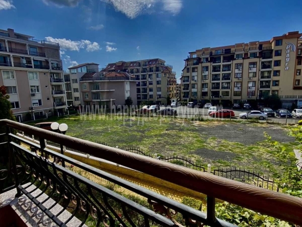 Двустаен апартамент в Свети Влас - 53 кв.м за 1114 €/кв.м - Снимка #1