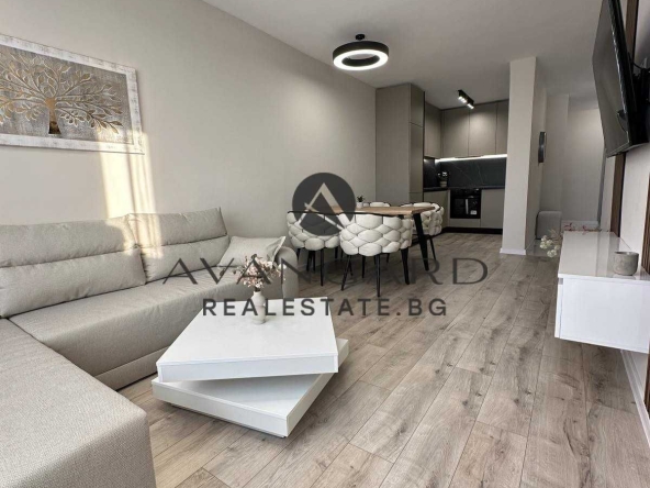 Двустаен апартамент в Пловдив, Съдийски - 70 кв.м за 1843 €/кв.м - Снимка #1