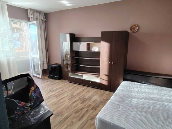 Едностаен апартамент в Пазарджик, Център - 45 кв.м за 1156 €/кв.м - Снимка #1