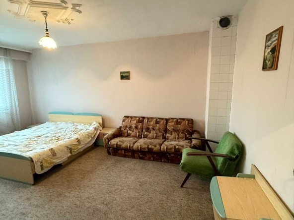 Двустаен апартамент в Пазарджик, Ябълките - 46 кв.м за 696 €/кв.м - Снимка #1