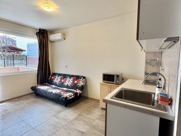 Двустаен апартамент в Несебър - 55 кв.м за 1128 €/кв.м - Снимка #1