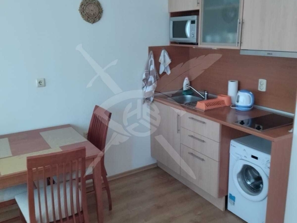 Едностаен апартамент в к.к. Слънчев бряг - 42 кв.м за 1215 €/кв.м - Снимка #1