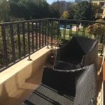 Дава се под наем Едностаен апартамент в Варна, м-т Траката - 35 кв.м за 255 € - Снимка #1