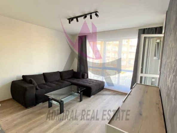 Двустаен апартамент в Варна, Възраждане 3 - 56 кв.м за 2108 €/кв.м - Снимка #1