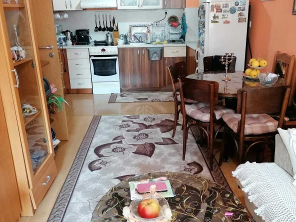 Двустаен апартамент в Бургас, Меден рудник - зона А - 90 кв.м за 1045 €/кв.м - Снимка #1