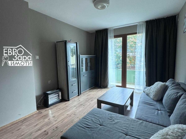 Дава се под наем Тристаен апартамент в Стара Загора, Център - 95 кв.м за 433.5 € - Снимка #1