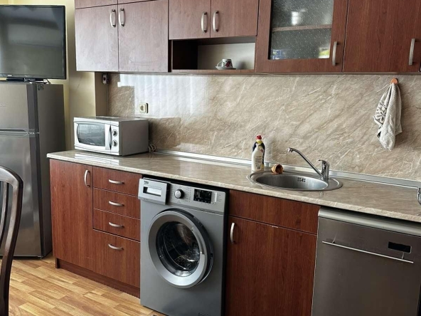 Дава се под наем Двустаен апартамент в Пловдив, Кючук Париж - 52 кв.м за 400 € - Снимка #1