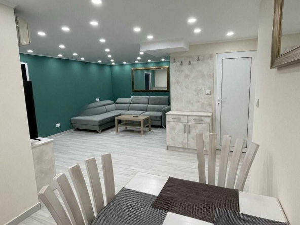 Дава се под наем Тристаен апартамент в София, Хаджи Димитър - 75 кв.м за 570 € - Снимка #1