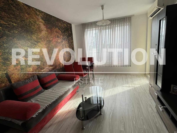 Дава се под наем Двустаен апартамент в Варна, Победа - 63 кв.м за 500 € - Снимка #1